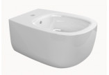 Wand-wc WC Flaminia Bonola 54 x 38 x 27 cm, weiß, goclean, Montageset- sanitbuy.pl