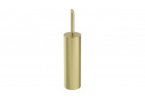 Bürste WC freistehend, Deante Silia, Gold szczotkowane