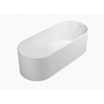 Wanna Flaminia Oval 170 x 70 cm- sanitbuy.pl