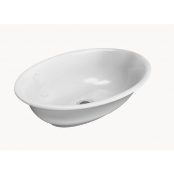 Umywalka Flaminia Boll 56x40 cm- sanitbuy.pl