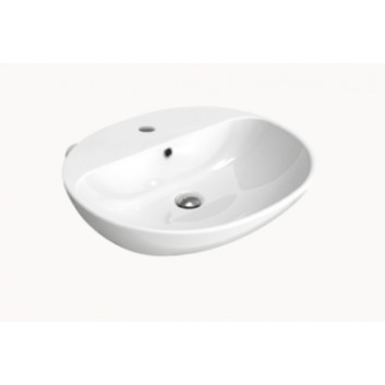 Umywalka Flaminia Nuda 60- sanitbuy.pl