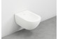 Bidet hängend Cielo Enjoy 34,8x53 cm weiß- sanitbuy.pl