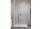 Duschkabine walk-in Radaway Modo New II, 160x200cm, Glas transparent, profil Brushed GunMetal