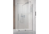 Radaway Furo KDJ Kabine 90x90cm links Glas transparent