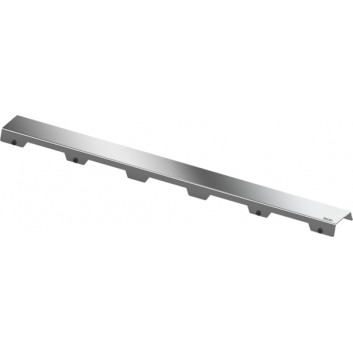 Ruszt prosty TECE drainline Steel II 700 mm połysk- sanitbuy.pl