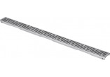 Ruszt prosty TECE drainline Basic 1200 mm stal szczotkowana- sanitbuy.pl