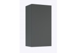 Hängeschrank 40 1D, Elita for All, anthracite matt