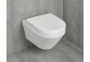 Wand-wc Villeroy&Boch Architectura, 53x37 cm, bez kołnierza wewnętrznego - weiß
