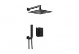 Dusch-set Unterputz z BOXem termostatycznym, Deante Box - nero (schwarz matt)