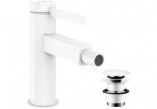 Waschtischarmatur Hansgrohe Finoris, stehend, obracana Auslauf, Höhe 248mm, Set Ablauf- push-open, Chrom