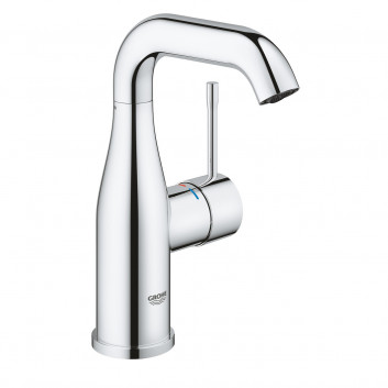 Waschtischarmatur Grohe Essence, DN 15, Rozmiar M, Chrom