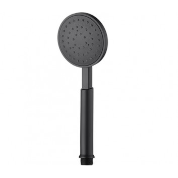 Handbrause 1-Funktions- , Deante Temisto, Chrom