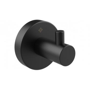 Einzelhaken, Deante Jasmin, Chrom