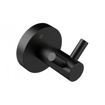 Einzelhaken, Deante Jasmin, Chrom