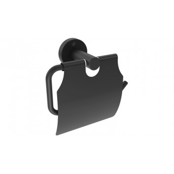 Toilettenpapierhalter, Deante Jasmin, Chrom