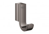 Halter einzeln, Grohe Selection, hard graphite