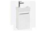 Schrank Unterbau- Villeroy&Boch Avento, 34x23,4cm, Scharnier Tür prawy - Brilliant White