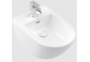 Becken abgehängt WC Villeroy&Boch Antao, 56x37 cm, bez kołnierza Weiss Alpin Ceramic Plus - weiß