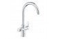 Armatur filtrująca GROHE Blue Pure StartCurve - Chrom