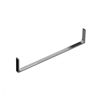 Reling für den Waschtisch Catalano Zero 40, długość 37cm, Chrom