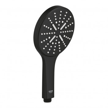 Brauseschlauch Grohe Silverflex 1250 mm - phantom black