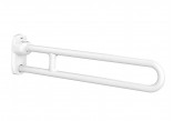 Halter dla niepełnosprawnych prosty, Roca Access Comfort, długość 48 cm - weiß