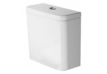 Spülkasten WC Duravit Durastyle Basic kompaktowa 39x17 cm 6/3 l Dual Flush doprowadzenie rechts lub links weiß