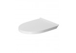 Spülkasten WC Duravit Durastyle Basic kompaktowa 39x17 cm 4,5/3 l Dual Flush doprowadzenie dolne links - weiß