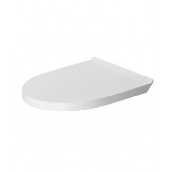 Spülkasten WC Duravit Durastyle Basic kompaktowa 39x17 cm 4,5/3 l Dual Flush doprowadzenie dolne links - weiß