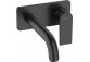 Waschtischarmatur zur wandmontage Hansgrohe Vernis Shape, Unterputz, Auslauf 20,5 cm - Chrom