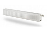 Grzejnik Purmo Plint typ 21s, 20x90 cm - weiß