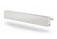 Grzejnik Purmo Plint P typ 21s, 20x80 cm - weiß