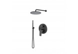Dusch-set Vema Timea, Unterputz, 2 wyjścia wody, Kopfbrause 20cm, Chrom