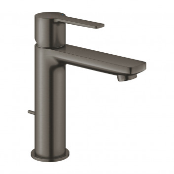 Waschtischarmatur Grohe Lineare Einhebel-, mit automatischem Stöpsel - Chrom 