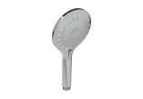 Handbrause Laufen MyCity100, jeden rodzaj strumienia, Chrom