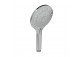 Handbrause Laufen MyCity100, jeden rodzaj strumienia, Chrom