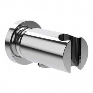 Halter na słuchawkę Dusch- Laufen Twin, zur Wandmontage, 52mm, Chrom