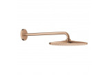 Kopfbrause Grohe Rainshower Smartactive 310, Arm Decken- 142mm, 2 strumienie, cool sunrise
