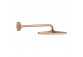 Kopfbrause Grohe Rainshower Smartactive 310, Arm Decken- 142mm, 2 strumienie, cool sunrise