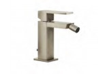 Waschtischarmatur Gessi Rettangolo - finox brushed nickel