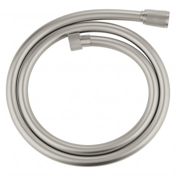 Brauseschlauch Grohe Silverflex, Twistfree, 125cm - rostfreier Stahl