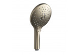 Handbrause Gessi Anello, mit drei strumieniami - Copper Brushed PVD