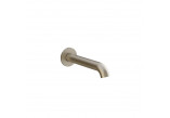 Auslauf Badewannen- Gessi Origini, zur Wandmontage, 192mm, Chrom