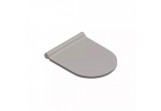Sitz WC Catalano Sfera mit Softclosing slim - tortora satin