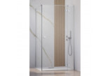 Tür Kabine prysznicowej Radaway Essenza 8 KDJ 80, links, 800x2000mmm, Glas transparent, Chrom