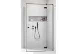Tür Kabine prysznicowej Radaway Essenza 8 KDJ 100, links, 1000x2000mmm, Glas transparent, Chrom