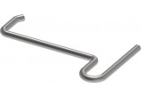 Profil prysznicowy TECEdrainprofile, gebürsteter Stahl, 1600 mm