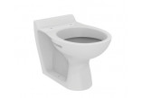 Wand-wc Ideal Standard Tesi New 53,5x36,5 cm, bezrantowa Rimless - weiß