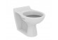 Wand-wc Ideal Standard Tesi New 53,5x36,5 cm, bezrantowa Rimless - weiß