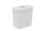 Becken WC stehend Ideal Standard Contour 21 Schools 36x53 cm, ściśle mocowana, przylegająca do ściany, Höhe 35,5 cm - weiß